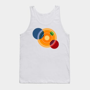 abstraction Tank Top